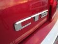 Crystal Red - CTS Sedan Photo No. 6