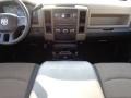 2009 Deep Water Blue Pearl Dodge Ram 1500 ST Quad Cab  photo #2