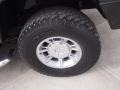  2006 H2 SUV Wheel