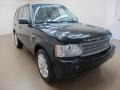 Java Black Pearl 2006 Land Rover Range Rover Supercharged