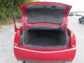 Crystal Red - CTS Sedan Photo No. 12