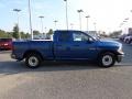 2009 Deep Water Blue Pearl Dodge Ram 1500 ST Quad Cab  photo #13