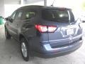 Atlantis Blue Metallic - Traverse LT Photo No. 3
