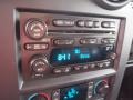 Audio System of 2006 H2 SUV