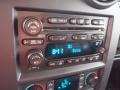 2006 Hummer H2 SUV Audio System