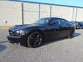Brilliant Black Crystal Pearl - Charger SRT8 Photo No. 11