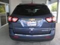 Atlantis Blue Metallic - Traverse LT Photo No. 22