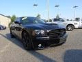 2010 Brilliant Black Crystal Pearl Dodge Charger SRT8  photo #17