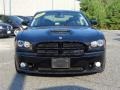 2010 Brilliant Black Crystal Pearl Dodge Charger SRT8  photo #18