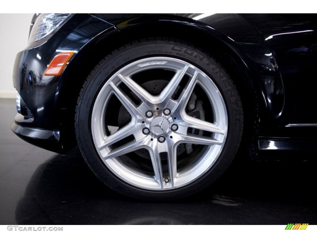 2008 Mercedes-Benz C 350 Sport Wheel Photo #86508892