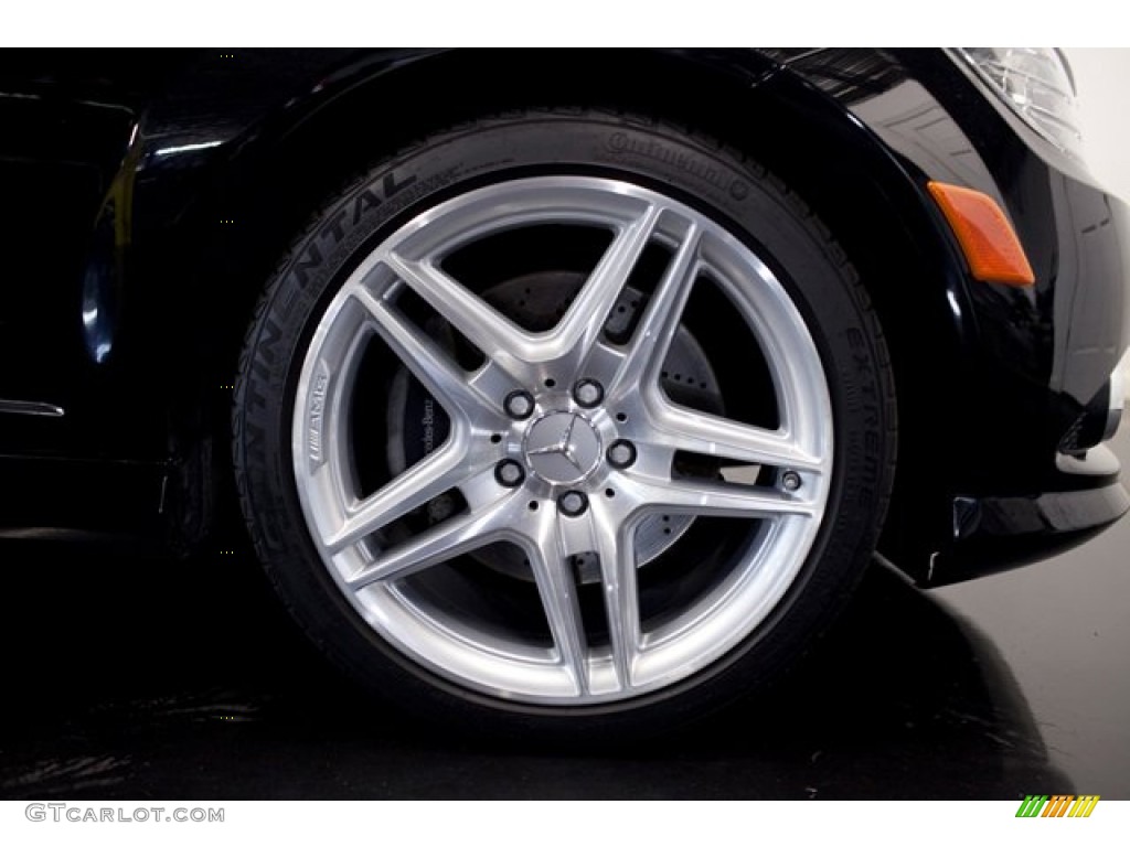 2008 Mercedes-Benz C 350 Sport Wheel Photo #86508913