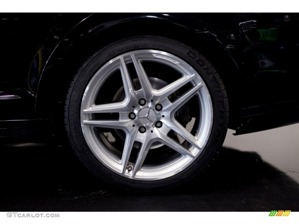 2008 Mercedes-Benz C 350 Sport Wheel Photo #86508929