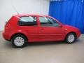 Tornado Red - Golf GL 2 Door Photo No. 10