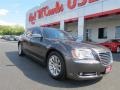 2013 Granite Crystal Metallic Chrysler 300 C  photo #1