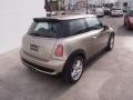 2010 Sparkling Silver Metallic Mini Cooper S Hardtop  photo #8