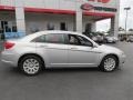 2012 Bright Silver Metallic Chrysler 200 LX Sedan  photo #8