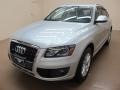 Ice Silver Metallic - Q5 2.0T quattro Photo No. 4