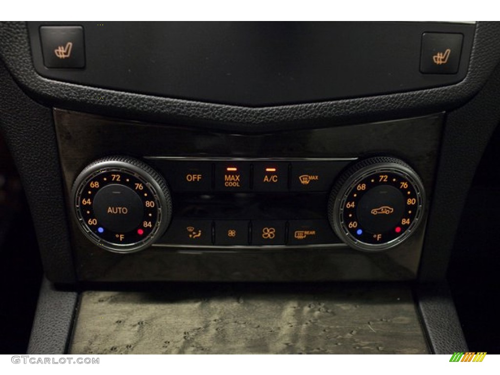 2008 Mercedes-Benz C 350 Sport Controls Photo #86509633