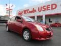 Red Brick 2012 Nissan Sentra 2.0