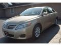 Sandy Beach Metallic - Camry LE Photo No. 3