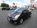 Black Sand Pearl - Yaris 3 Door Liftback Photo No. 3