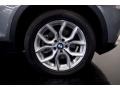 2013 BMW X3 xDrive 35i Wheel and Tire Photo