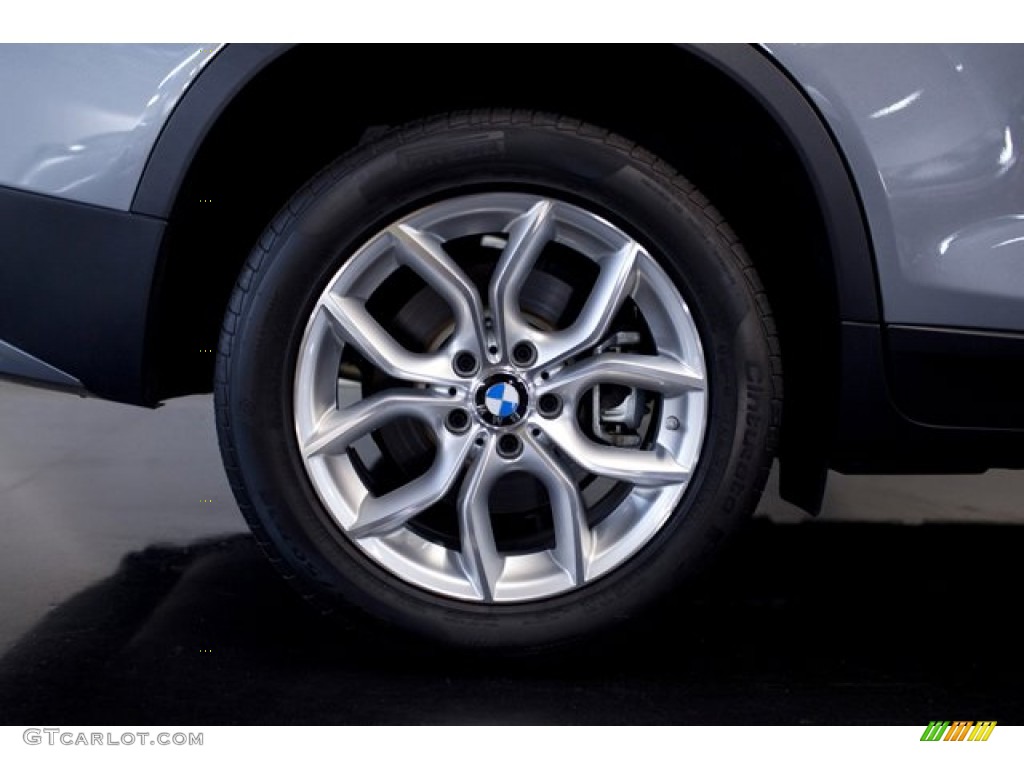 2013 BMW X3 xDrive 35i Wheel Photo #86510713