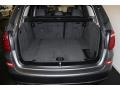 2013 BMW X3 Black Interior Trunk Photo