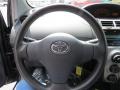 Black Sand Pearl - Yaris 3 Door Liftback Photo No. 17