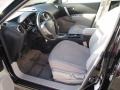 2011 Wicked Black Nissan Rogue S  photo #3
