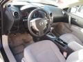 2011 Wicked Black Nissan Rogue S  photo #4