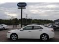 Premium White Pearl - TSX Sedan Photo No. 2