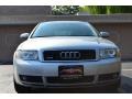 2005 Light Silver Metallic Audi A4 1.8T quattro Sedan  photo #2