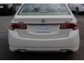 Premium White Pearl - TSX Sedan Photo No. 4