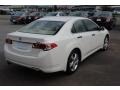 Premium White Pearl - TSX Sedan Photo No. 5