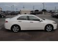 Premium White Pearl - TSX Sedan Photo No. 6
