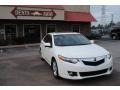 Premium White Pearl - TSX Sedan Photo No. 7
