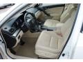 Premium White Pearl - TSX Sedan Photo No. 10