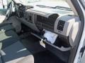 Dark Titanium 2014 Chevrolet Silverado 3500HD WT Regular Cab Dual Rear Wheel 4x4 Dashboard