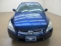 2005 Sapphire Blue Pearl Honda Accord LX Sedan  photo #2