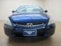 2005 Sapphire Blue Pearl Honda Accord LX Sedan  photo #3