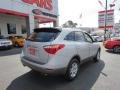 2011 Ultra Silver Hyundai Veracruz GLS  photo #7