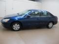 2005 Sapphire Blue Pearl Honda Accord LX Sedan  photo #5