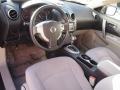 2011 Wicked Black Nissan Rogue S  photo #24