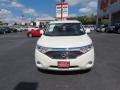 2011 Pearl White Nissan Quest 3.5 SV  photo #2