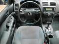 2005 Sapphire Blue Pearl Honda Accord LX Sedan  photo #25