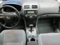 2005 Sapphire Blue Pearl Honda Accord LX Sedan  photo #26