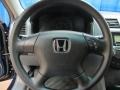 2005 Sapphire Blue Pearl Honda Accord LX Sedan  photo #32