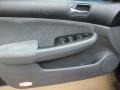 2005 Sapphire Blue Pearl Honda Accord LX Sedan  photo #35
