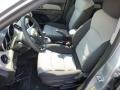 Jet Black/Medium Titanium Front Seat Photo for 2014 Chevrolet Cruze #86512219